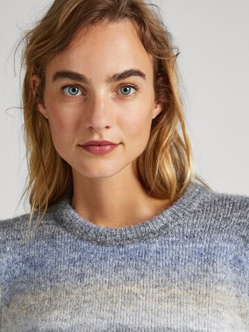 Pepe Jeans Pullover 'EDITH' in Grau