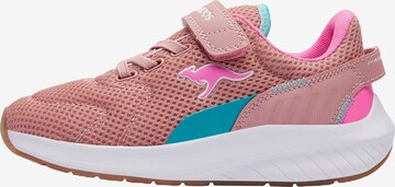 KangaROOS Sneaker 'Fort Jag' in Pink