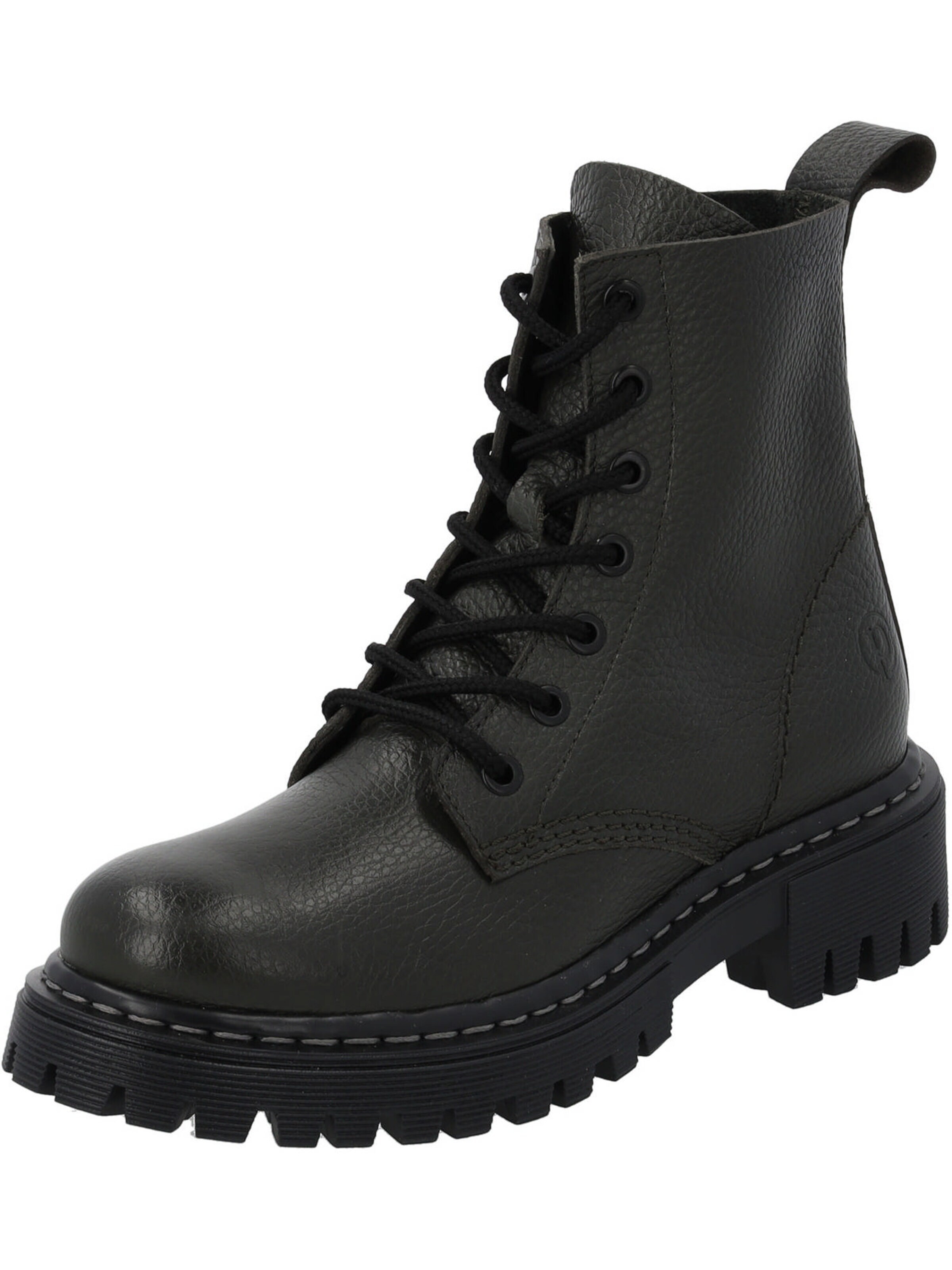 Palado Boots 'Palado Pheara' in Groen: voorkant