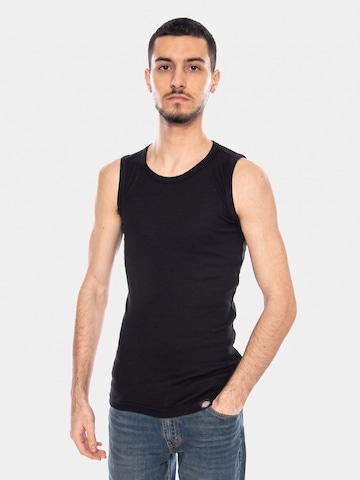 DICKIES Koszulka 'Amsterdam' w kolorze czarny