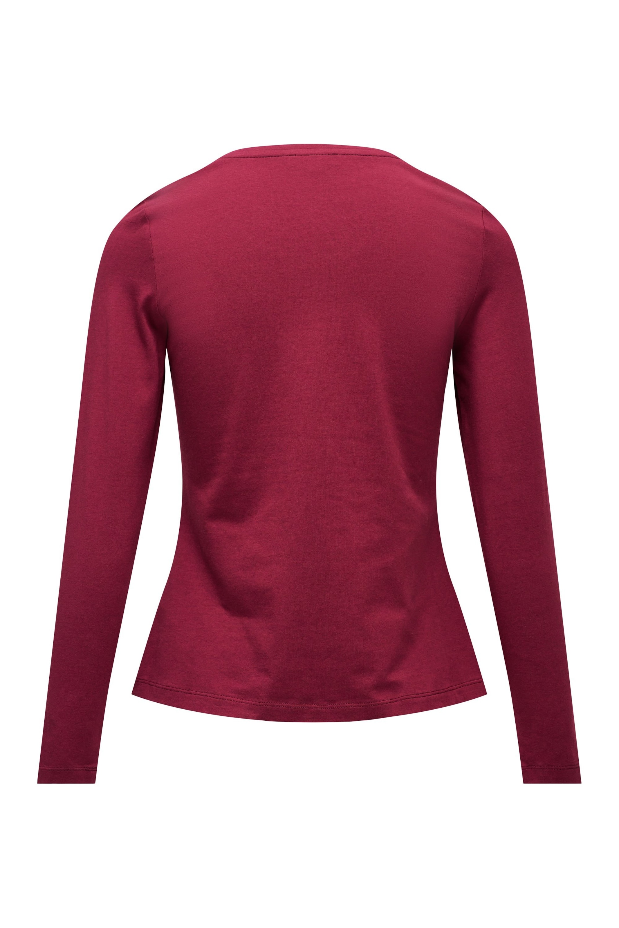 Salsa Jeans Shirt in Rood