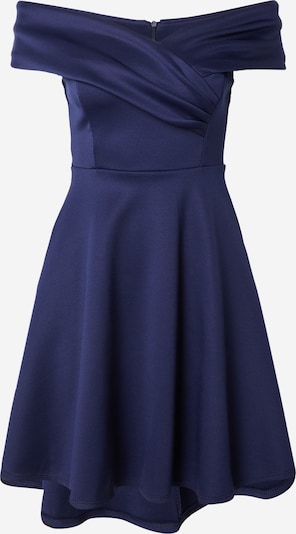 Kokteilinė suknelė 'AMBER' iš WAL G., spalva – tamsiai mėlyna, Prekių apžvalga