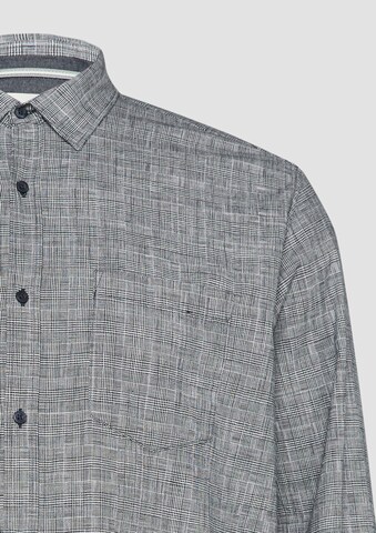 Coupe regular Chemise s.Oliver en gris