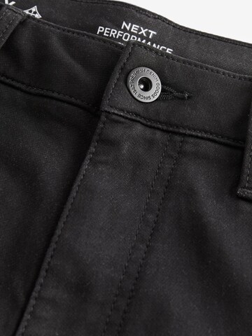 Next - Tapered Pantalón cargo en negro