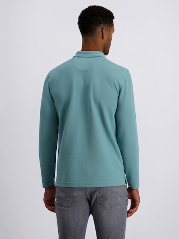 PIERRE CARDIN Shirt in Blauw