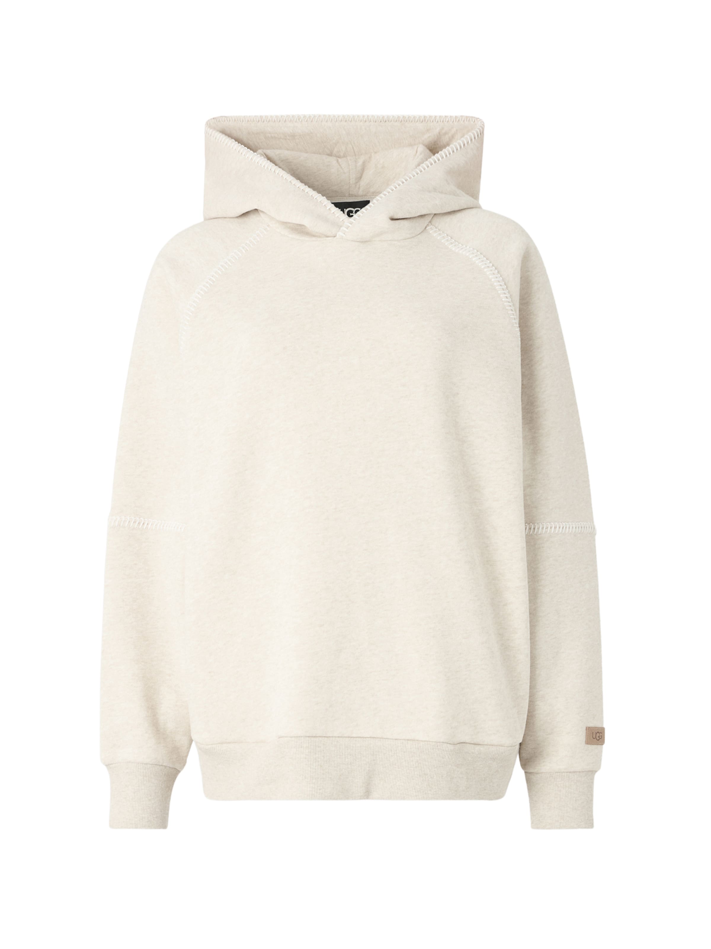 UGG Sweatshirt in Beige: Vorderseite