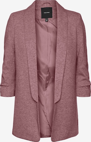 VERO MODA Блейзер 'SVEA' в Ярко-розовый: спереди