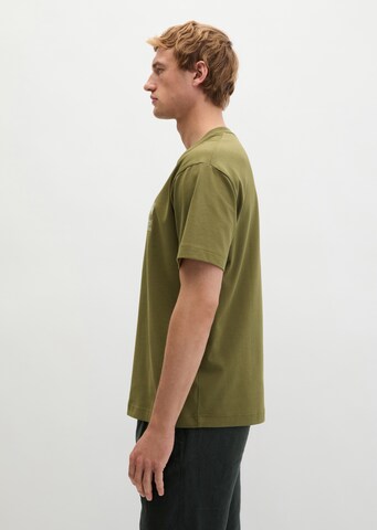 T-Shirt Marc O'Polo en vert