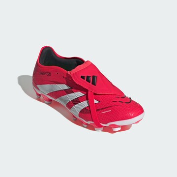 ADIDAS PERFORMANCE Voetbalschoen 'Predator Pro' in Rood