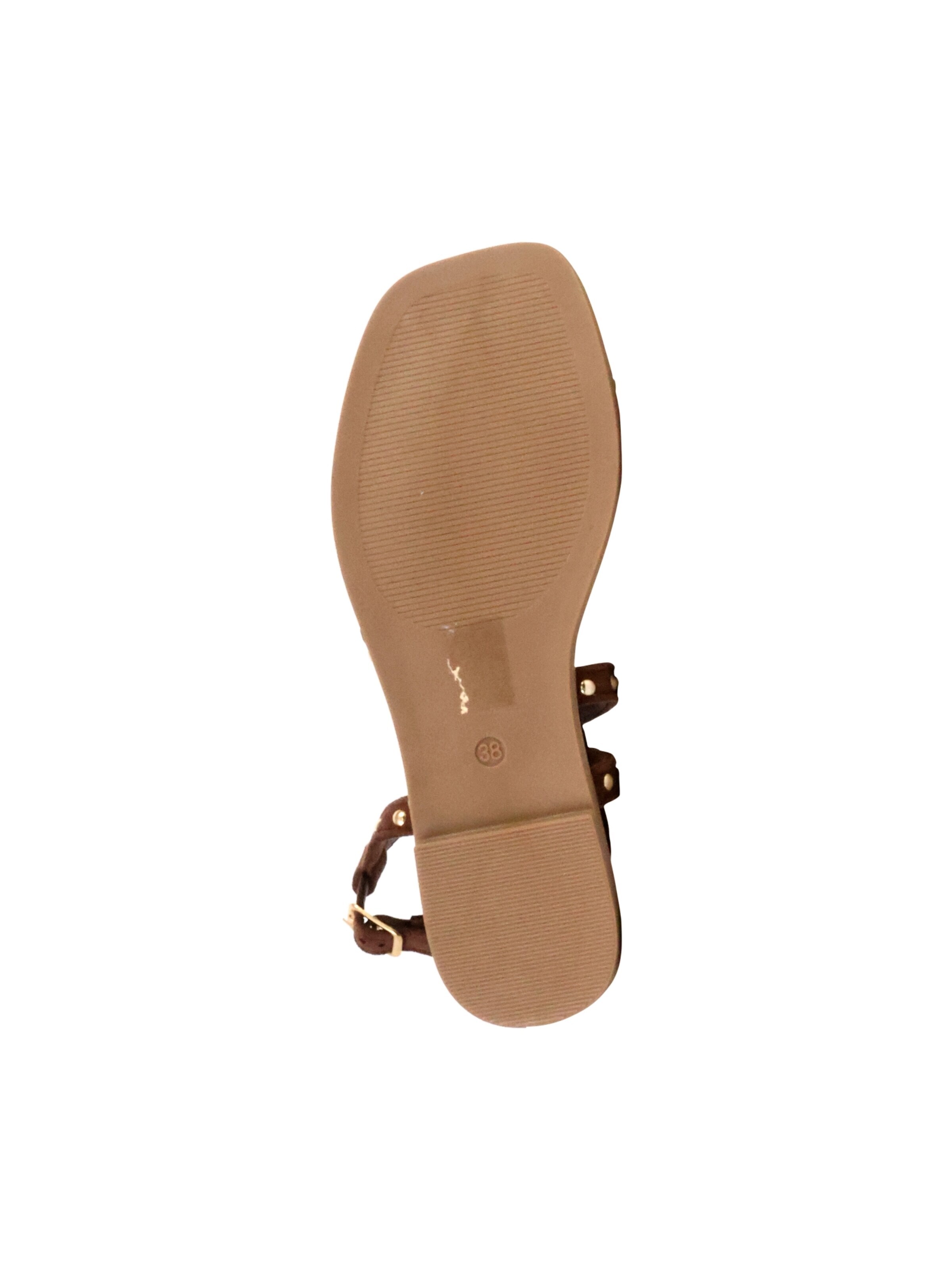 Joia Sandal 'Sandalen mit Riemchen' in Brown