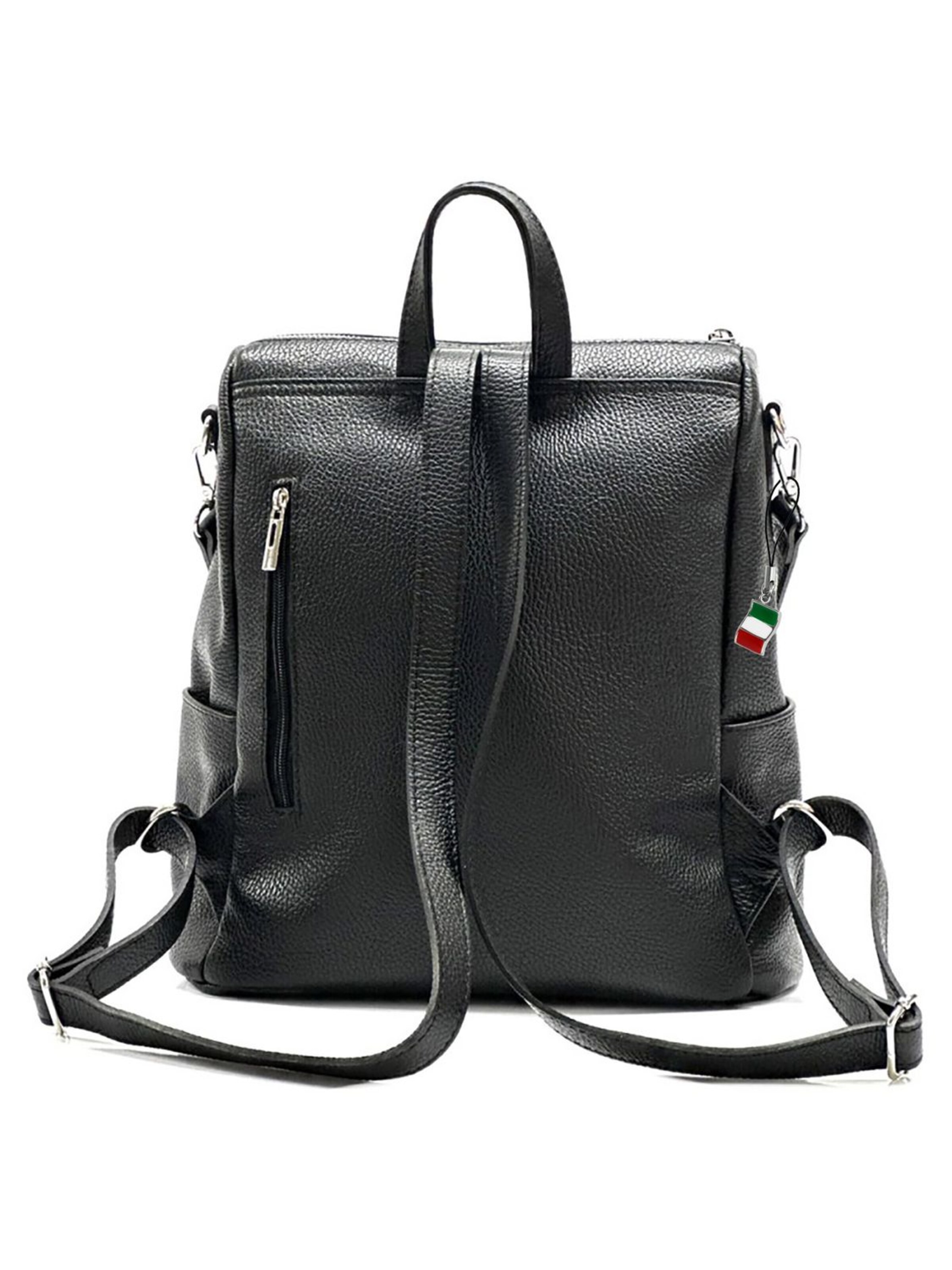 Florence Backpack in Black