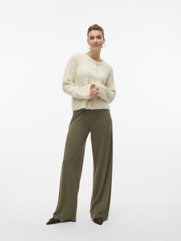 bēšs VERO MODA Adīta jaka 'AWSOME'