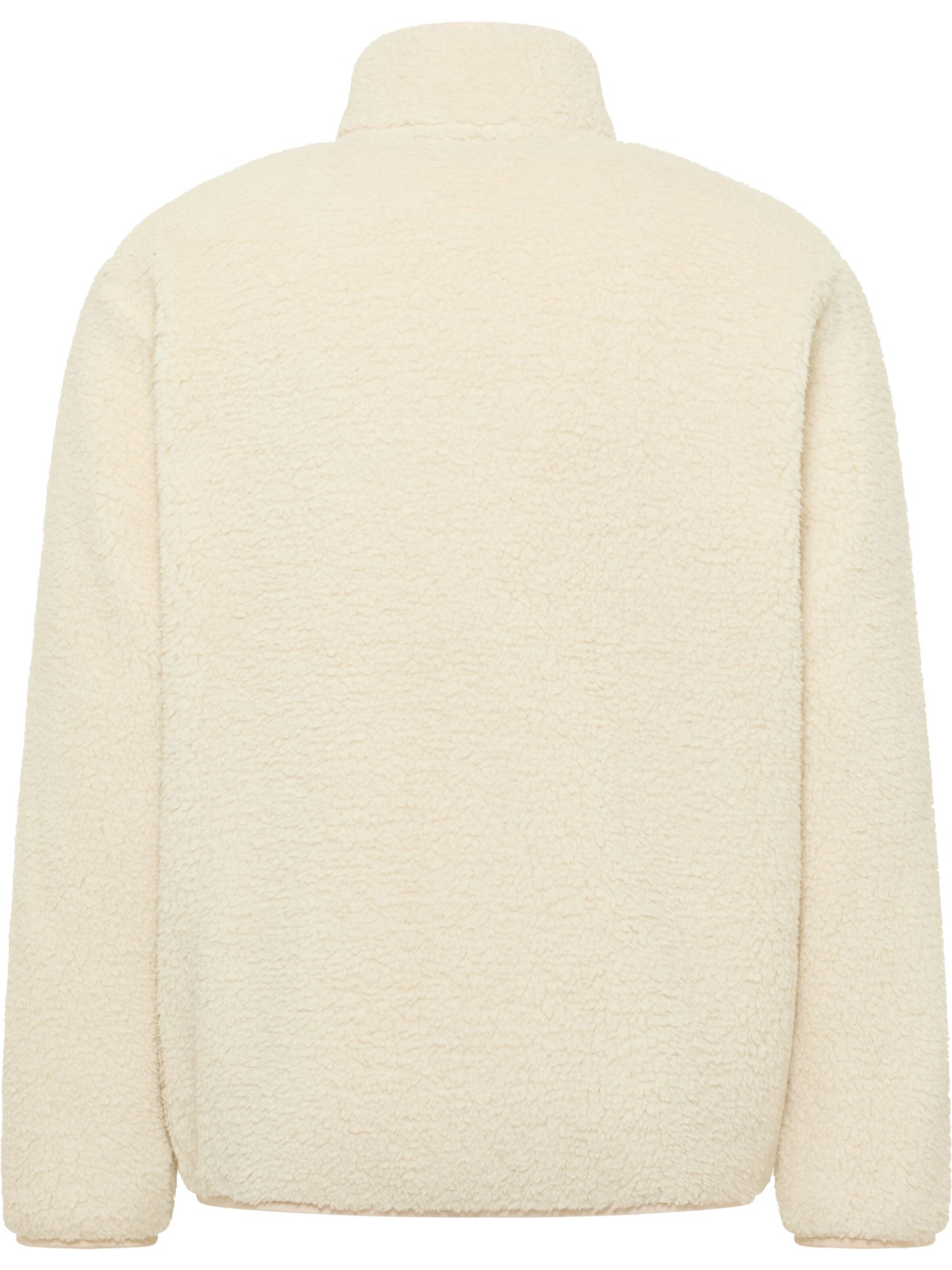 Veste en polaire 'Garret' Bruno Banani en beige