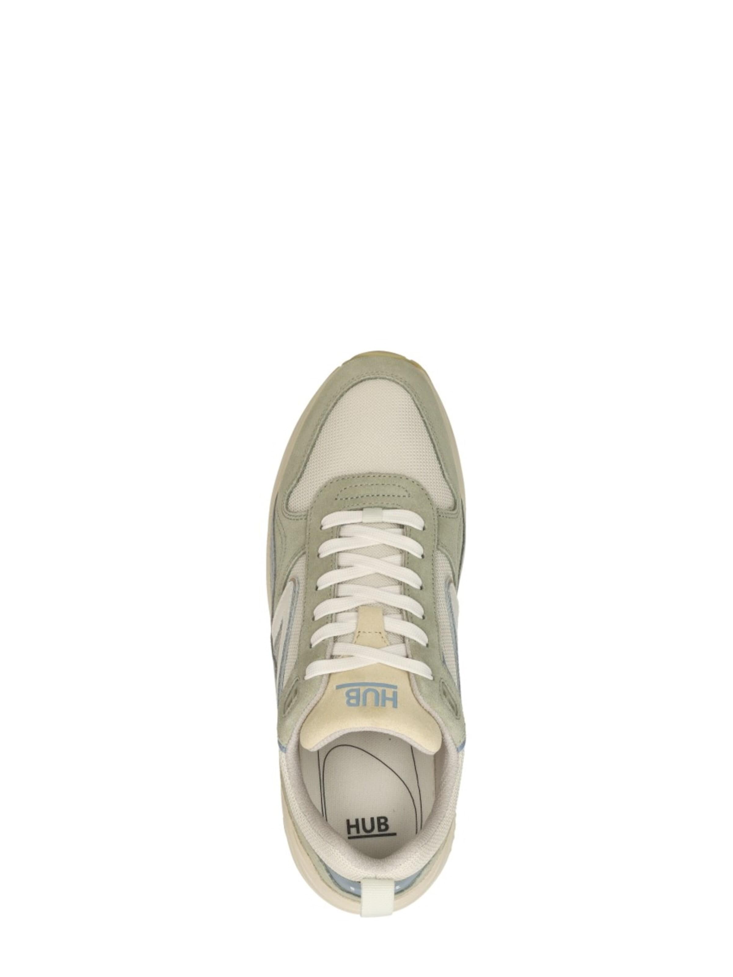 HUB Sneakers 'Glide S43' in Beige