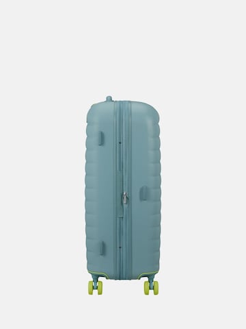 American Tourister Wózek 'NEOVIBE/SPINNER 78/29 EXP' w kolorze zielony