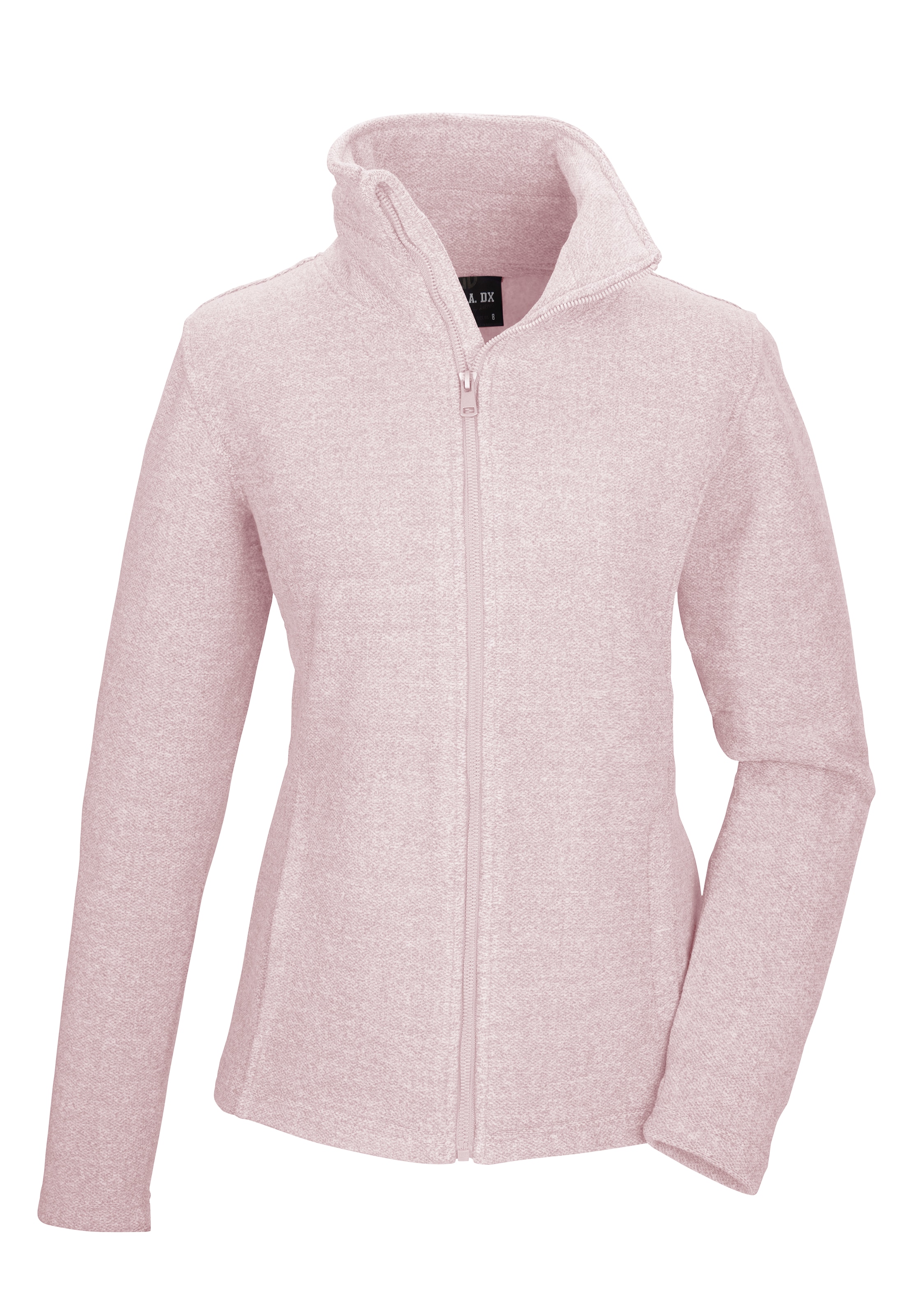 G.I.G.A. DX by killtec Fleece Jacket in Purple: front