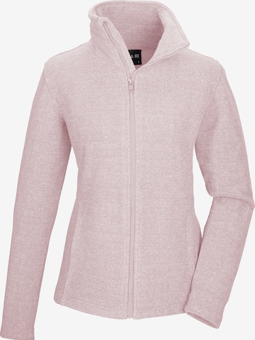 G.I.G.A. DX by killtec Fleece Jacket in Purple: front