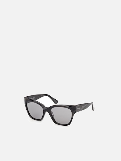 Max Mara Sonnenbrille 'MM0204'‌‌‌‌‌‌‌ in 54 in schwarz, Produktansicht