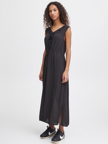 ICHI Dress 'MARRAKECH' in Black