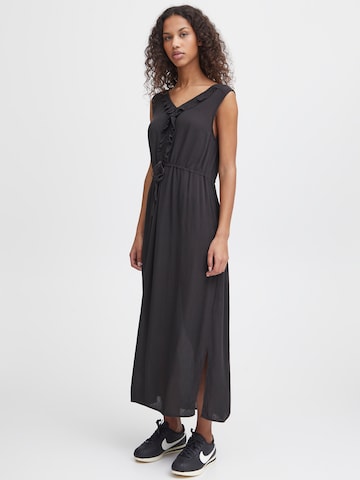 Robe 'MARRAKECH' ICHI en noir