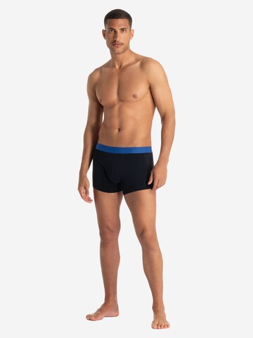 Bruno Banani Boxer shorts 'Flowing' in Blue