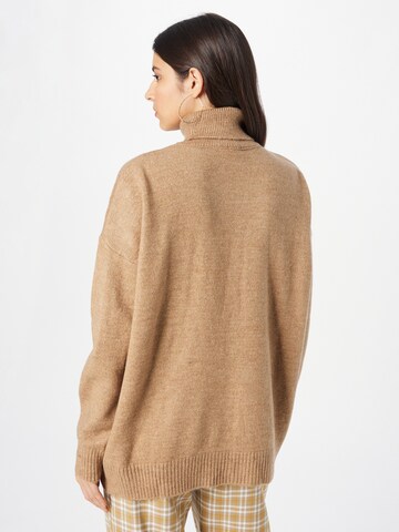 LTB Oversized Sweater 'Niyeta' in Beige