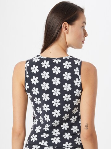 LEVI'S ® Top 'Stellar Crop Tank' – černá