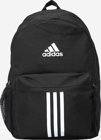 ADIDAS SPORTSWEAR Спортивный рюкзак в Черный: спереди