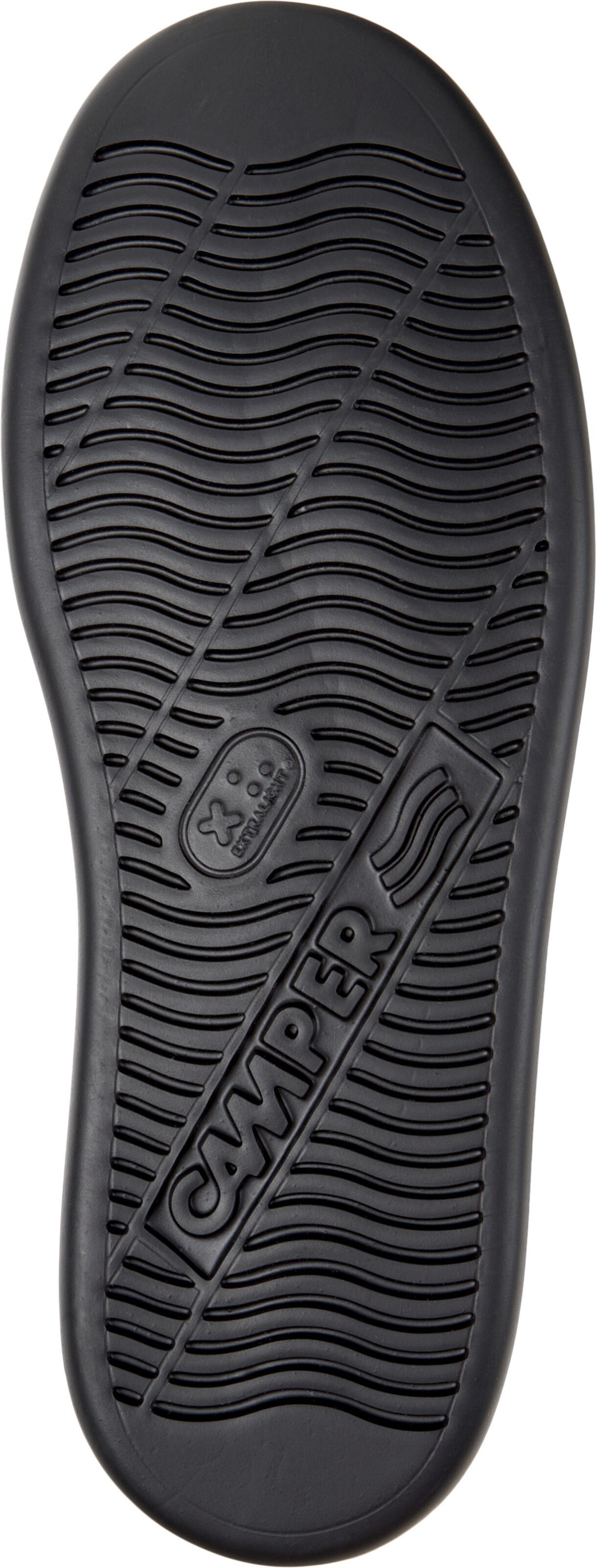 Baskets basses 'Runner Four' CAMPER en noir