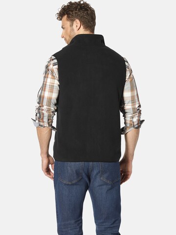 Gilet 'Temilasso' BABISTA en noir