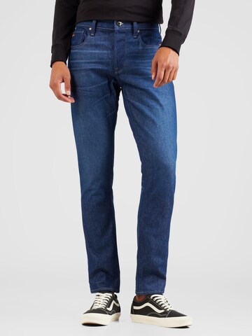 G-Star RAW Regular Jeans in Blau: predná strana