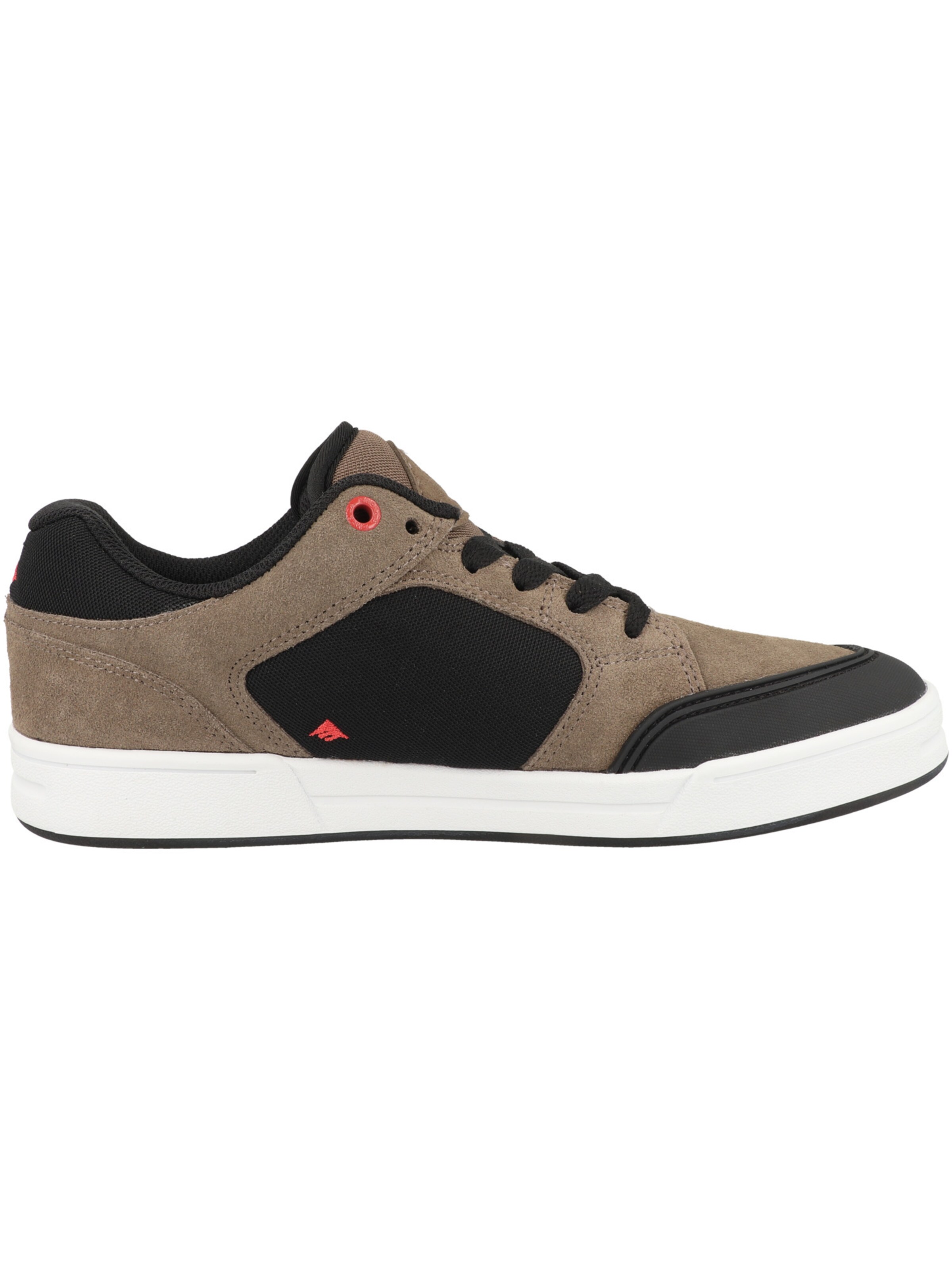 Emerica Platform trainers 'Heritic' in Brown