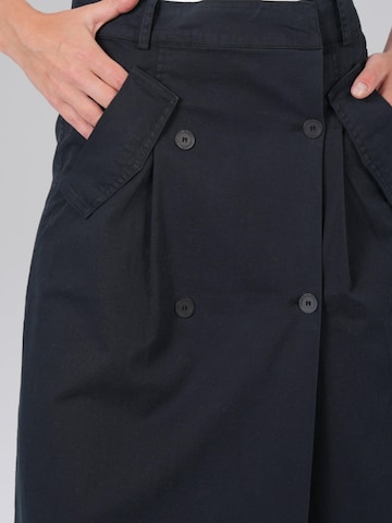 M.O.D MIRACLE OF DENIM Rok in Zwart