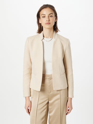 Blazer 'Addy' ONLY en beige : devant