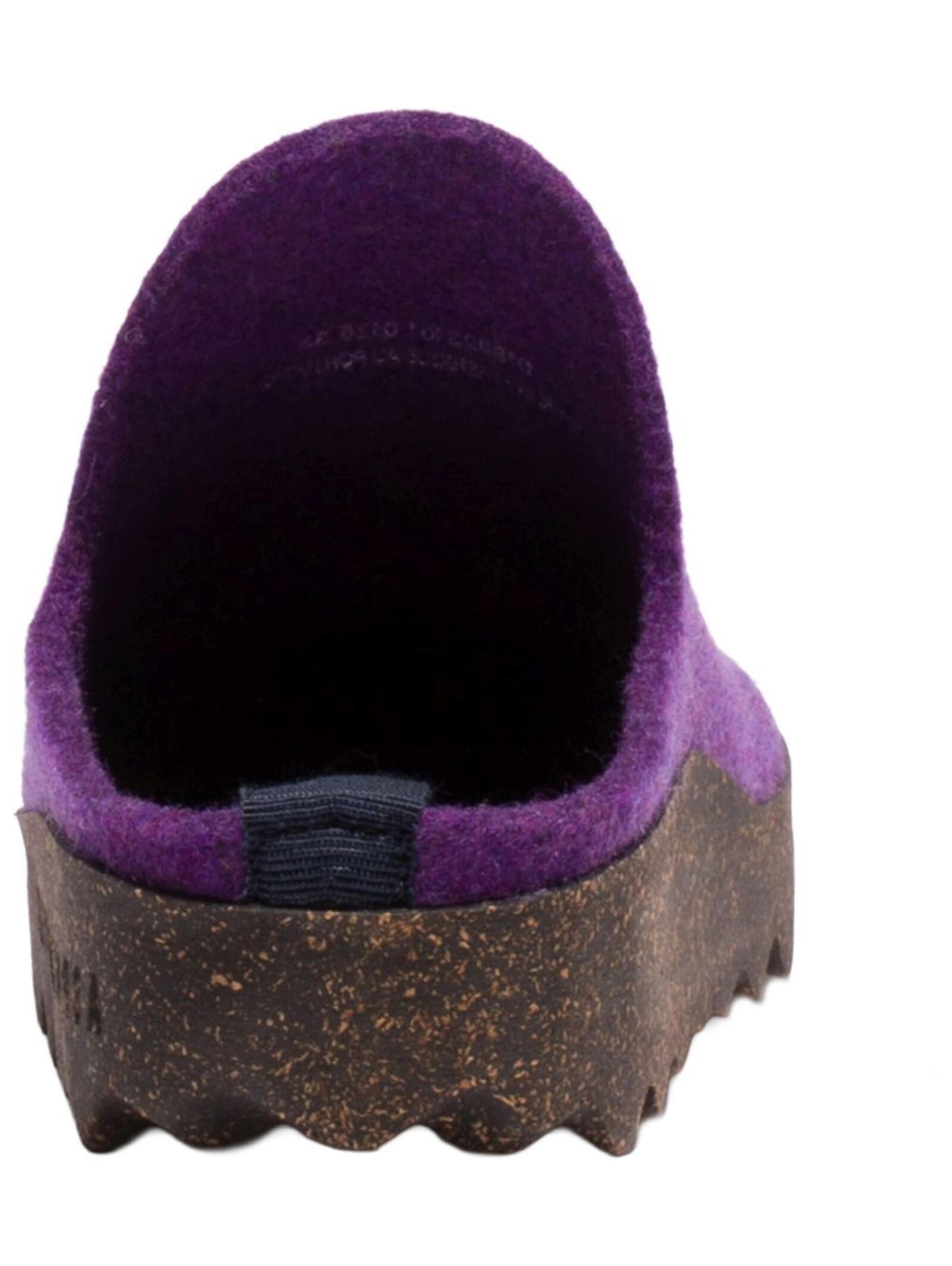 Asportuguesas Huisschoenen in Lila