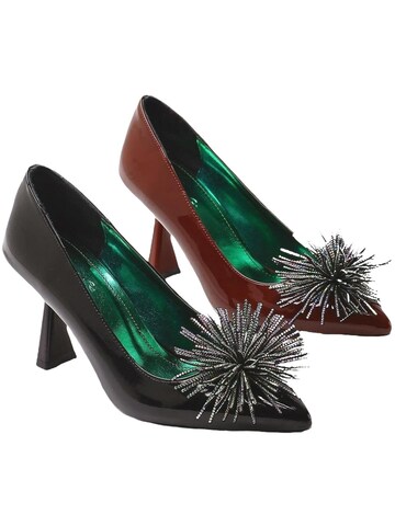 Limoya Pumps 'Choi' in Red