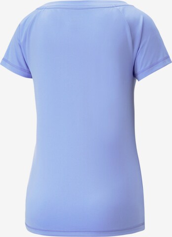 T-shirt fonctionnel PUMA en violet