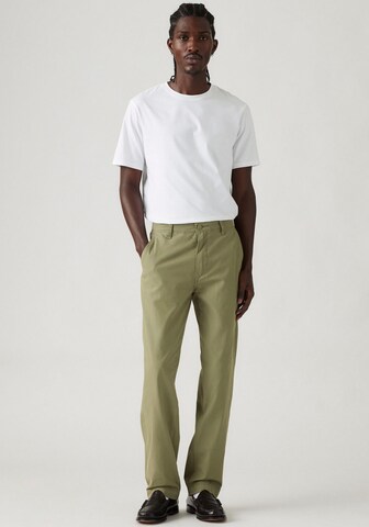 LEVI'S ® Regular Hose 'Authentic' in Grün