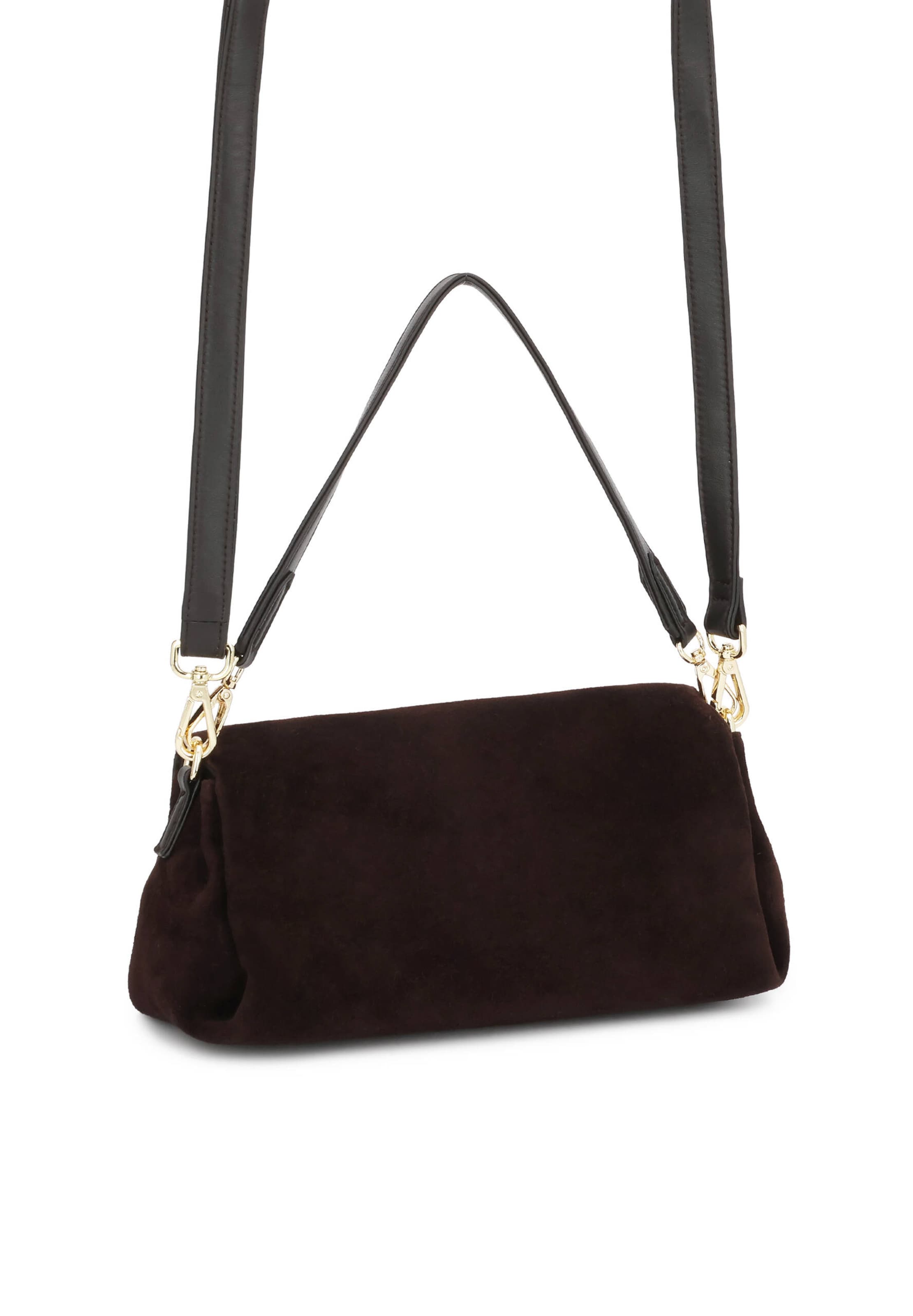 Kazar Schultertasche in Braun