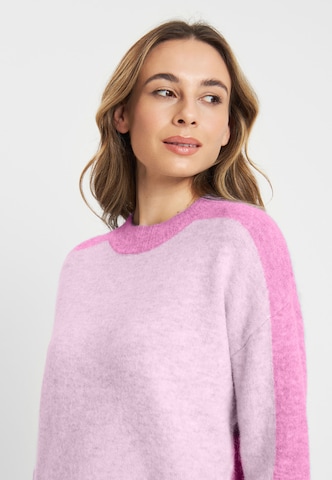 Frieda & Freddies Pullover in Pink