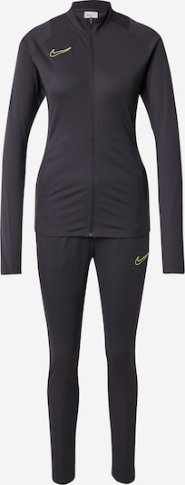 NIKE Treenipuku värissä neonkeltainen / antrasiitti, Tuotenäkymä