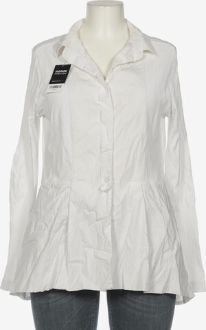 Annette Görtz Blouse & Tunic in XXXL in White: front