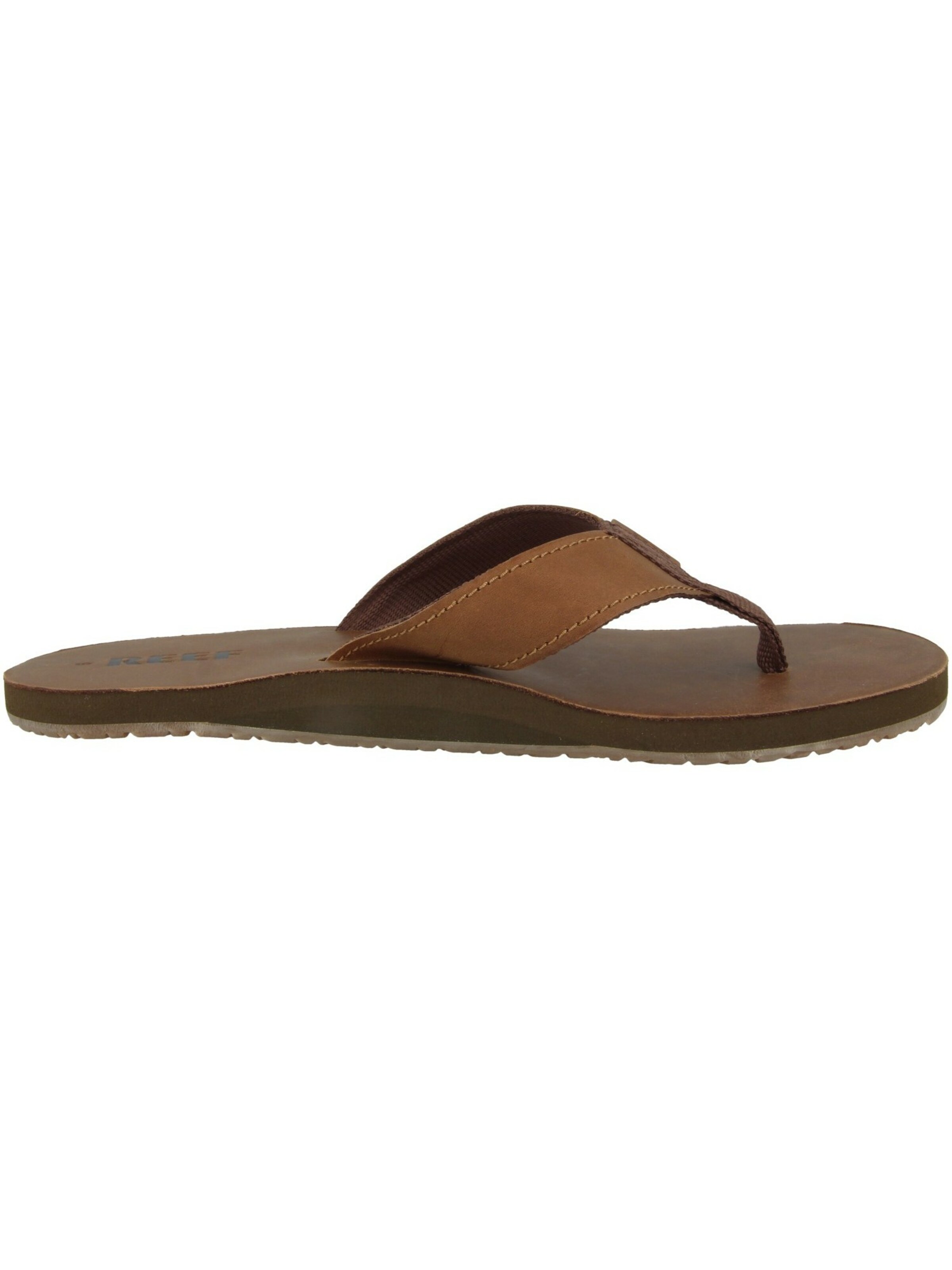 REEF T-bar sandals in Brown