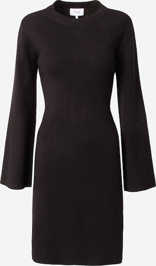 NÜMPH Knit dress 'CARMA' in Black, Item view