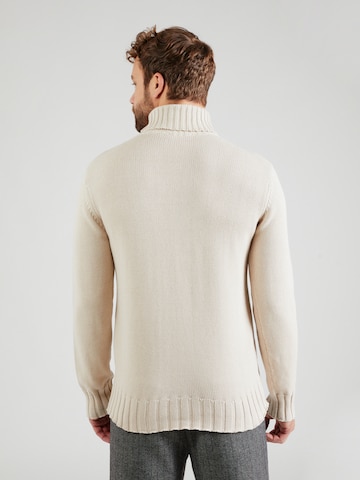 Pull-over 'Matti' TRAPP en beige