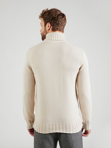 ABOUT YOU x Kevin Trapp Sweater 'Matti' in Beige