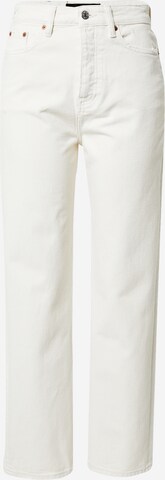 The Kooples Jeans in White: front