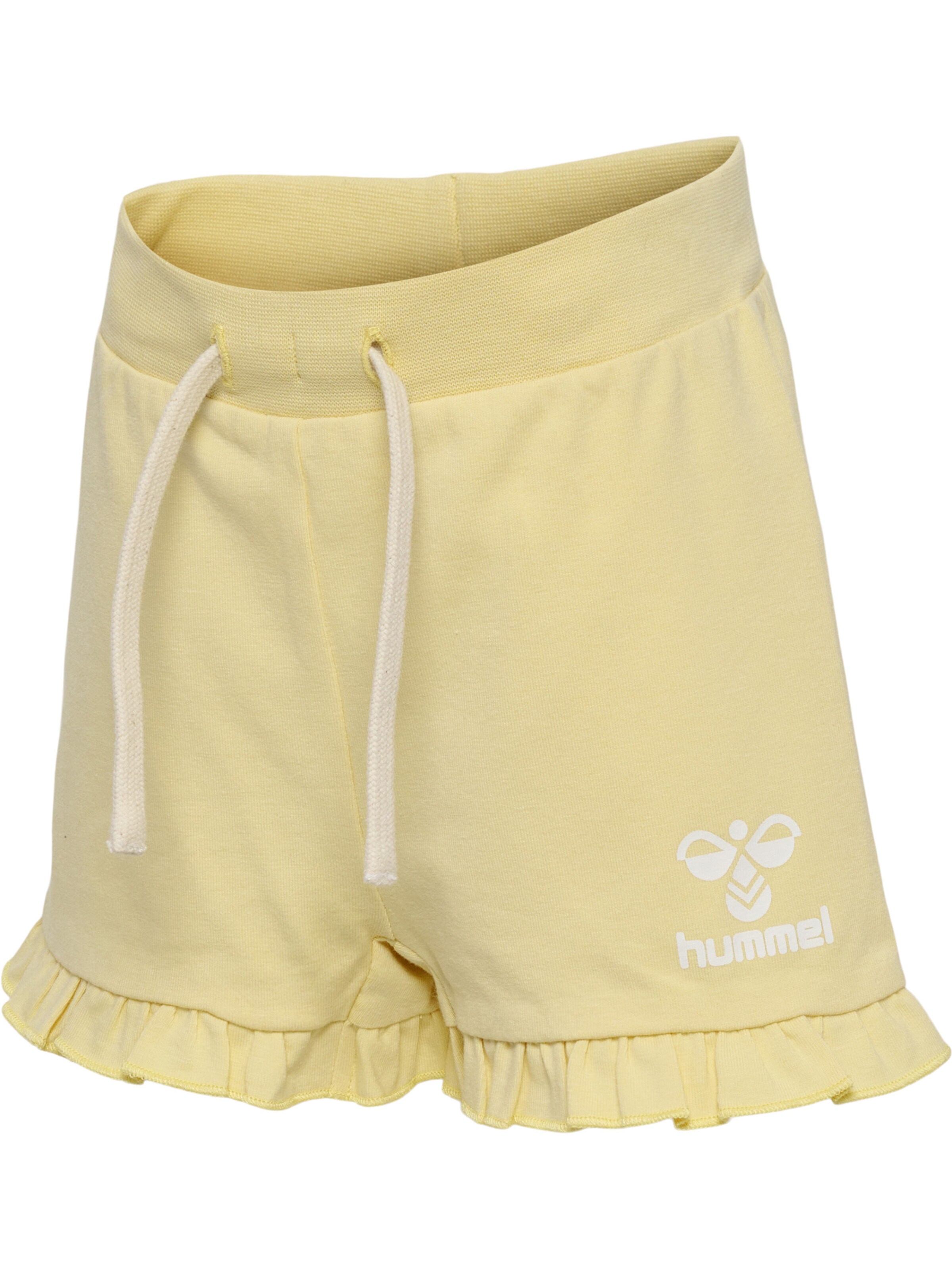 Hummel Regular Hose in Gelb