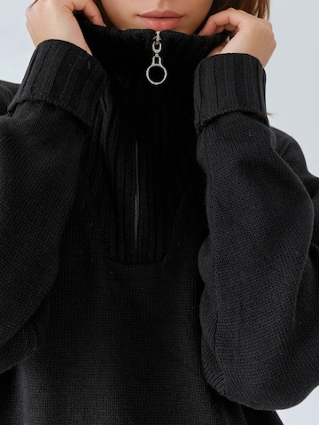 My fashion Sweater 'Pullover' in Black