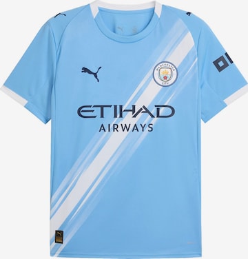 PUMADres 'Manchester City 2025/26' - plava boja: prednji dio